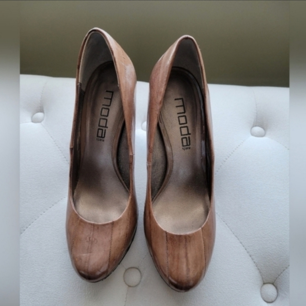 Moda Spana Pumps